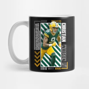 Christian Watson Paper Poster Version 10 Mug